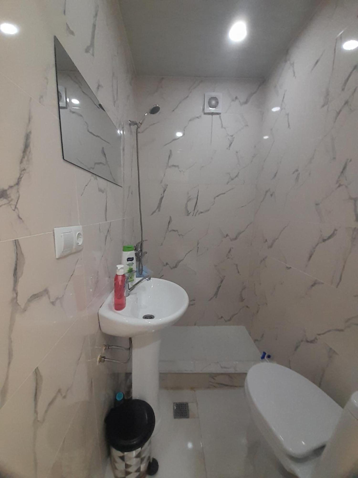 Hotel Lukarabati Ahıska Dış mekan fotoğraf