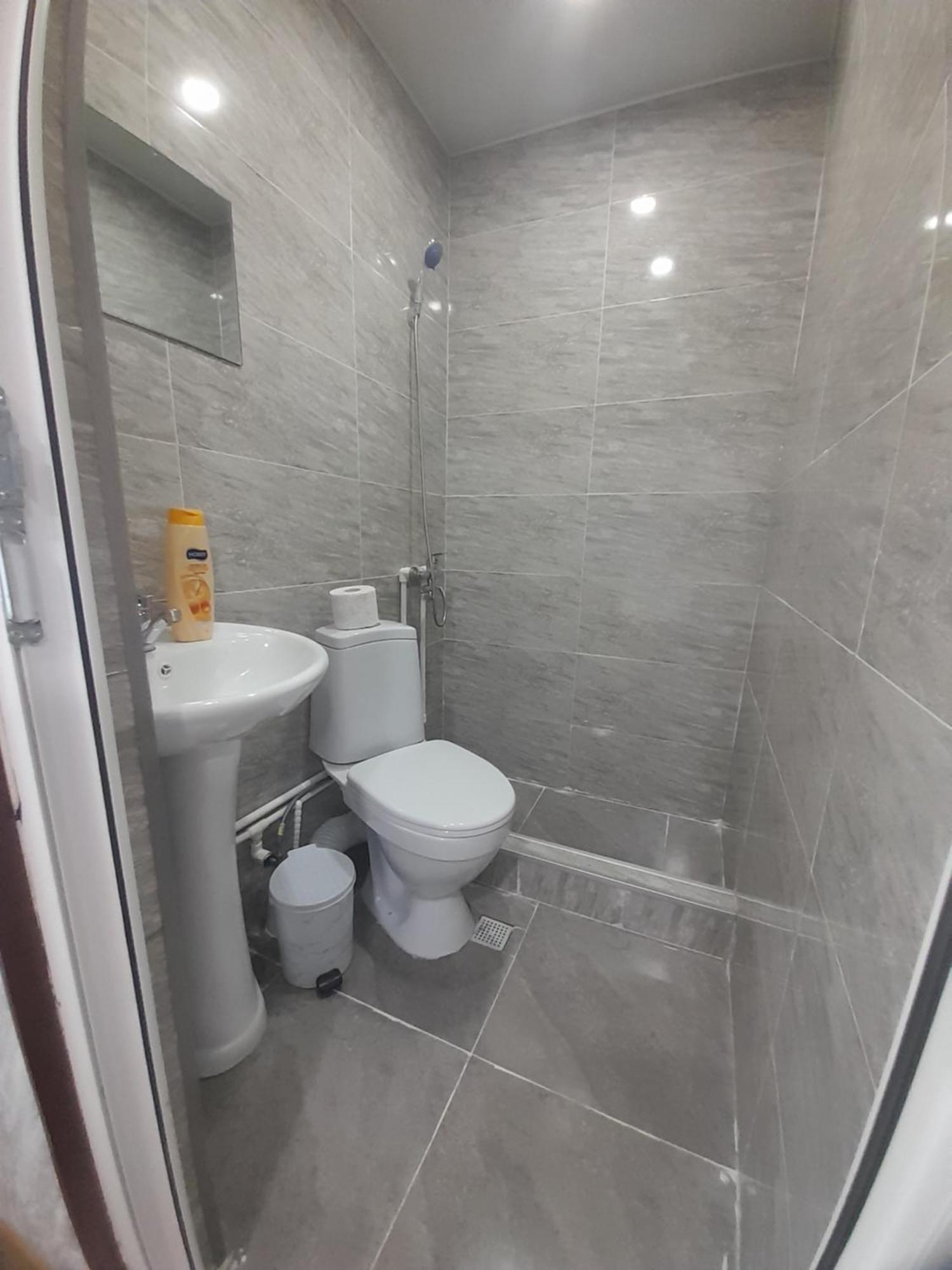 Hotel Lukarabati Ahıska Dış mekan fotoğraf