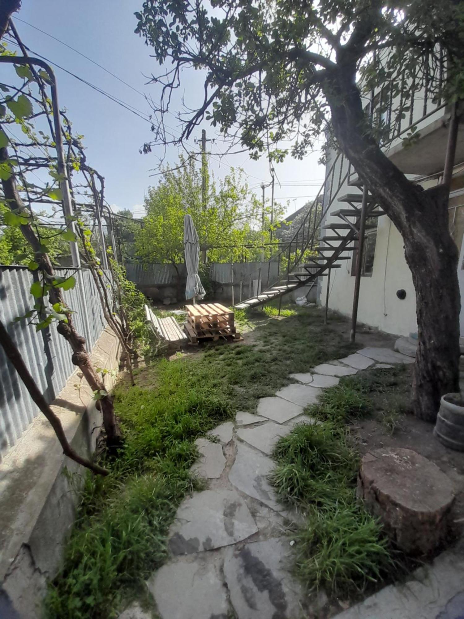 Hotel Lukarabati Ahıska Dış mekan fotoğraf