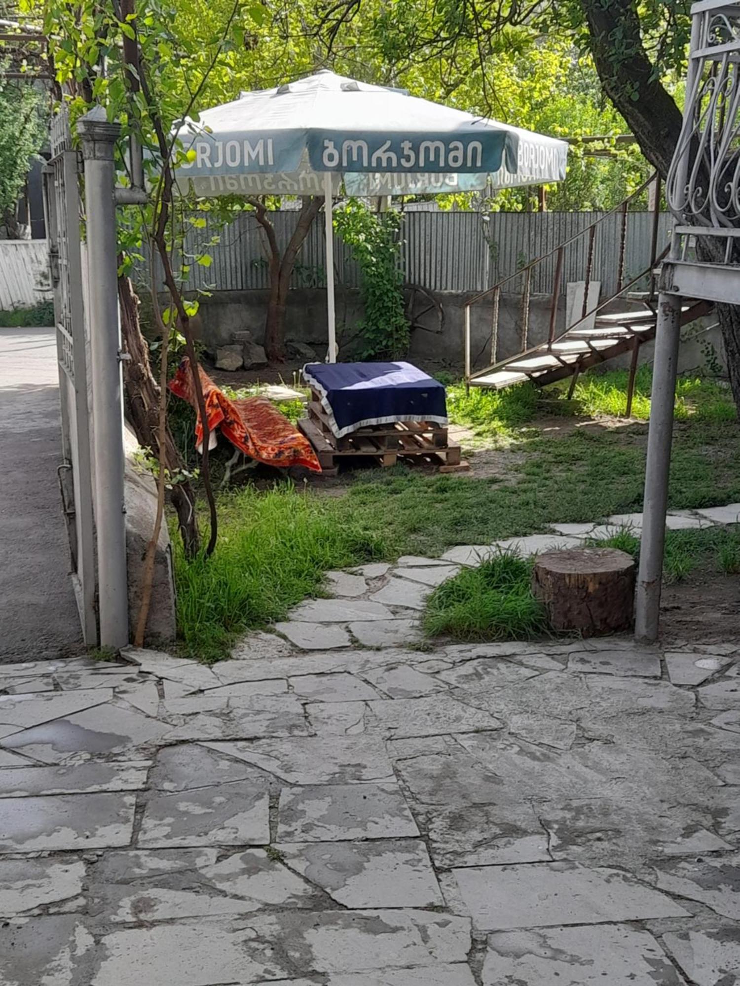 Hotel Lukarabati Ahıska Dış mekan fotoğraf