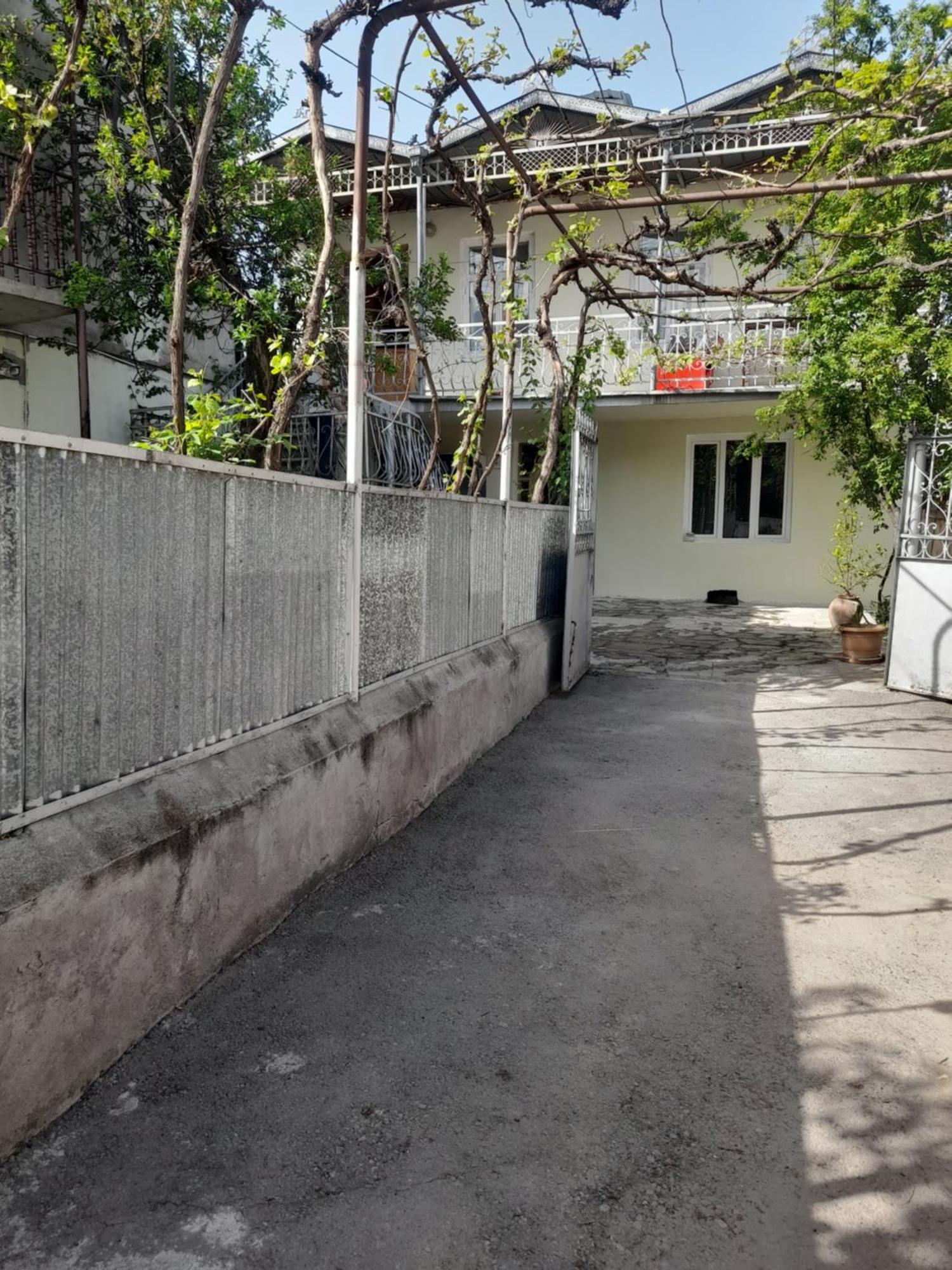 Hotel Lukarabati Ahıska Dış mekan fotoğraf