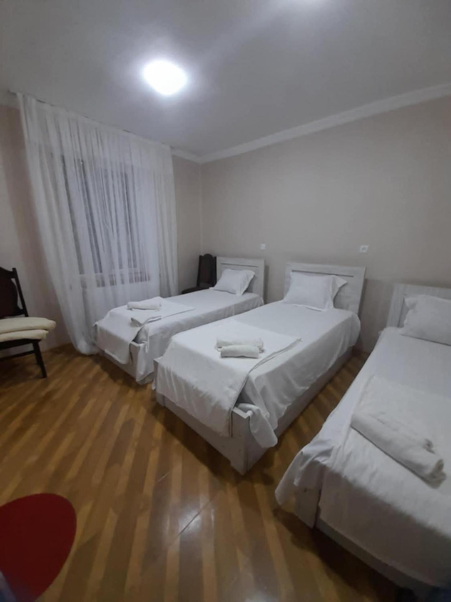 Hotel Lukarabati Ahıska Dış mekan fotoğraf