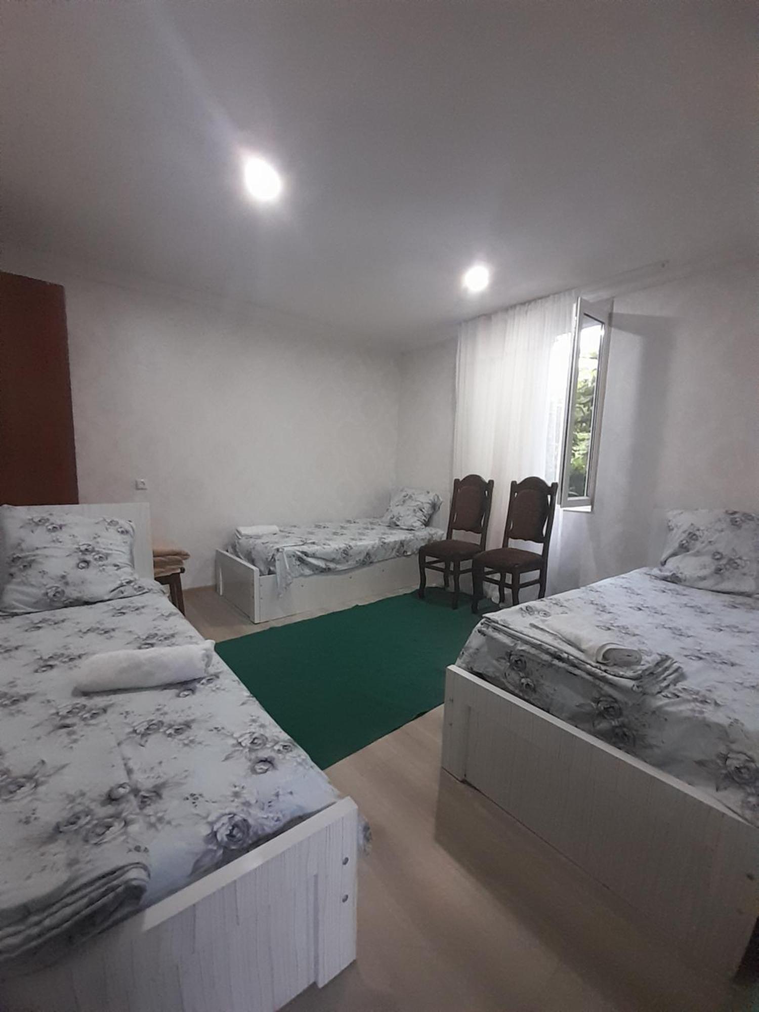 Hotel Lukarabati Ahıska Dış mekan fotoğraf