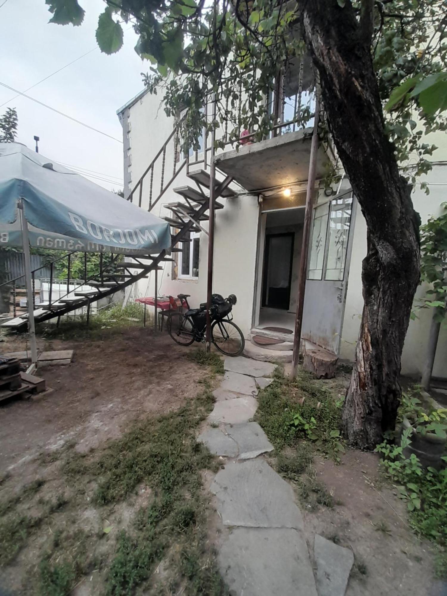 Hotel Lukarabati Ahıska Dış mekan fotoğraf