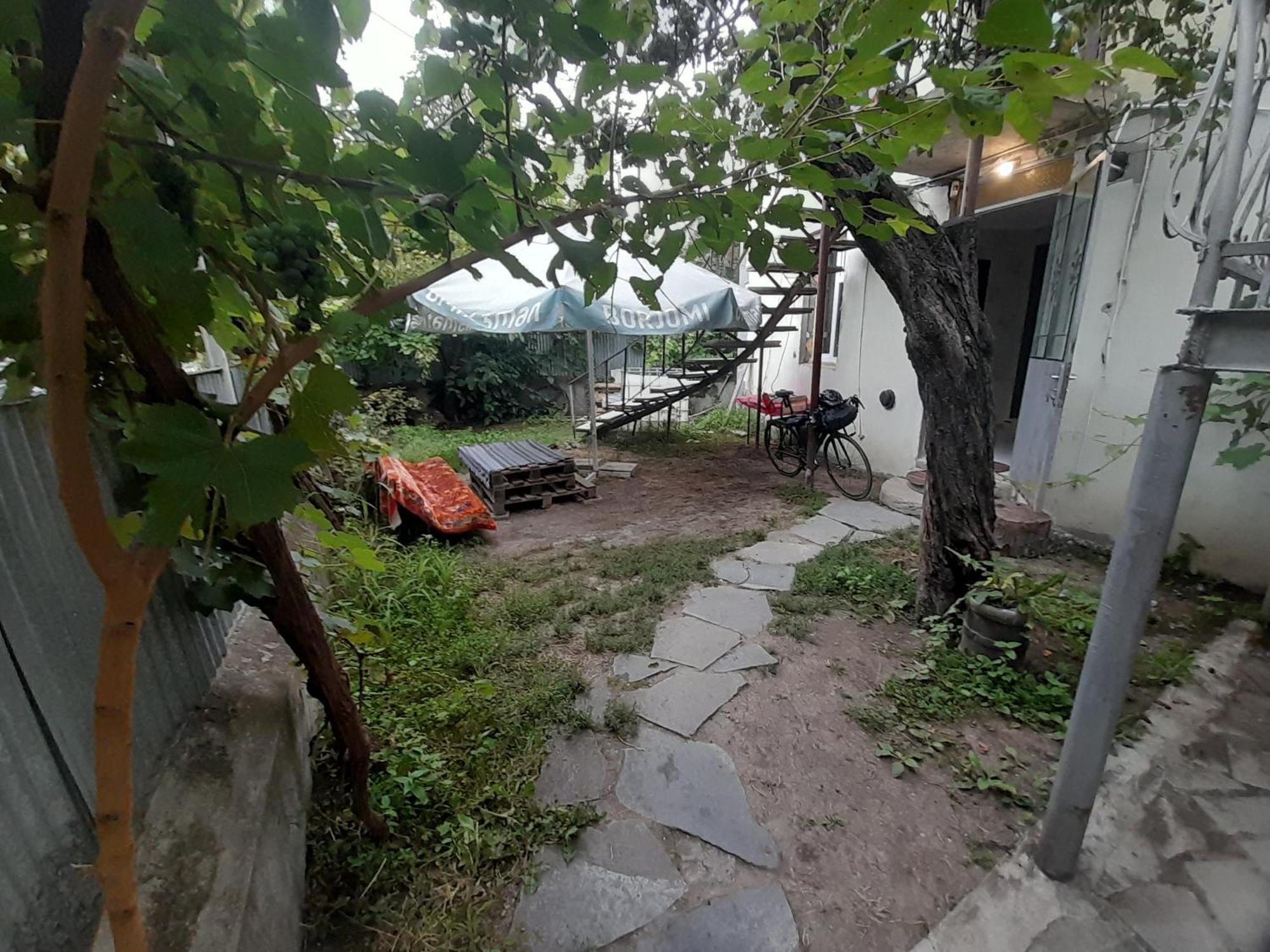 Hotel Lukarabati Ahıska Dış mekan fotoğraf