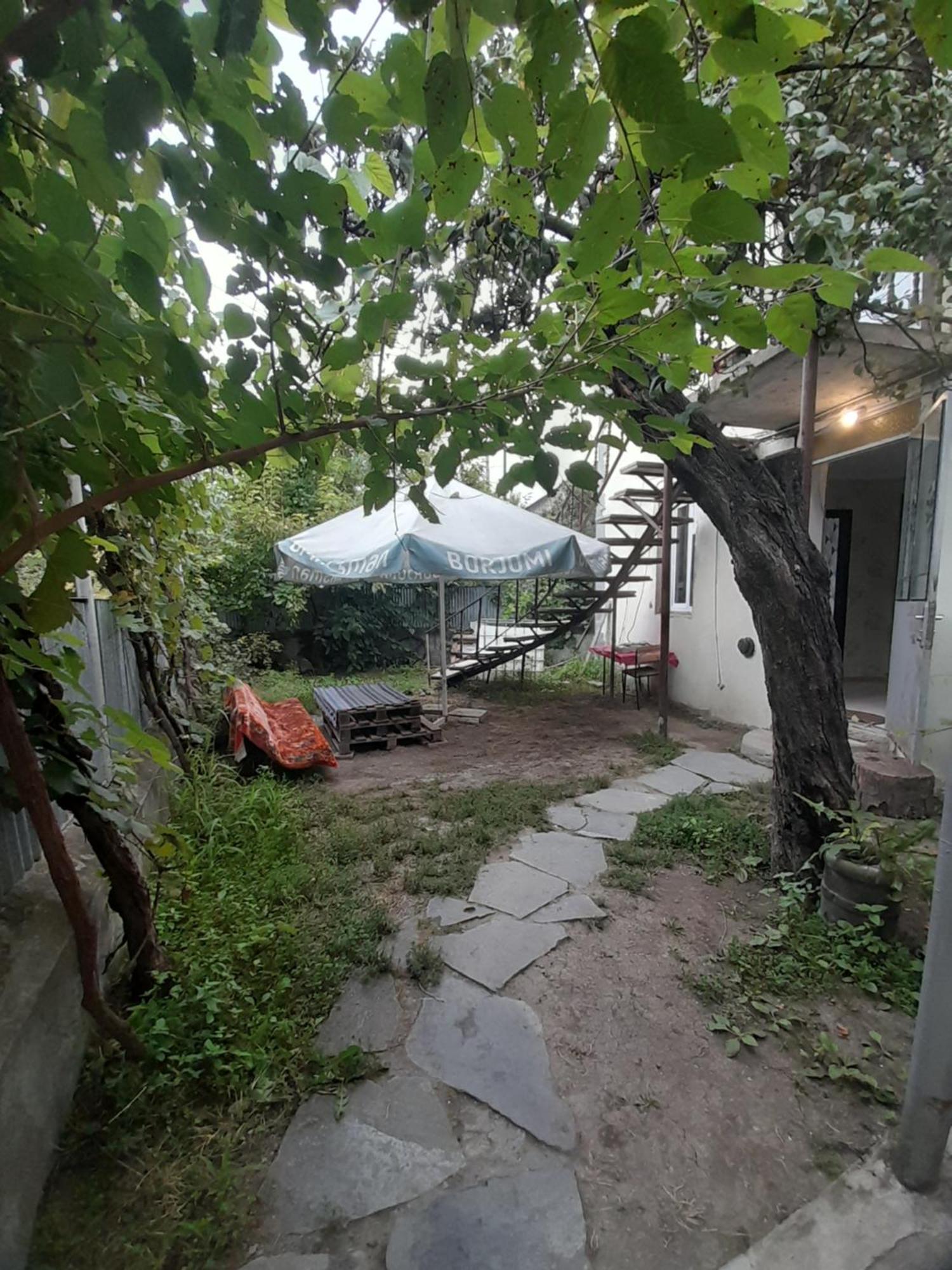 Hotel Lukarabati Ahıska Dış mekan fotoğraf