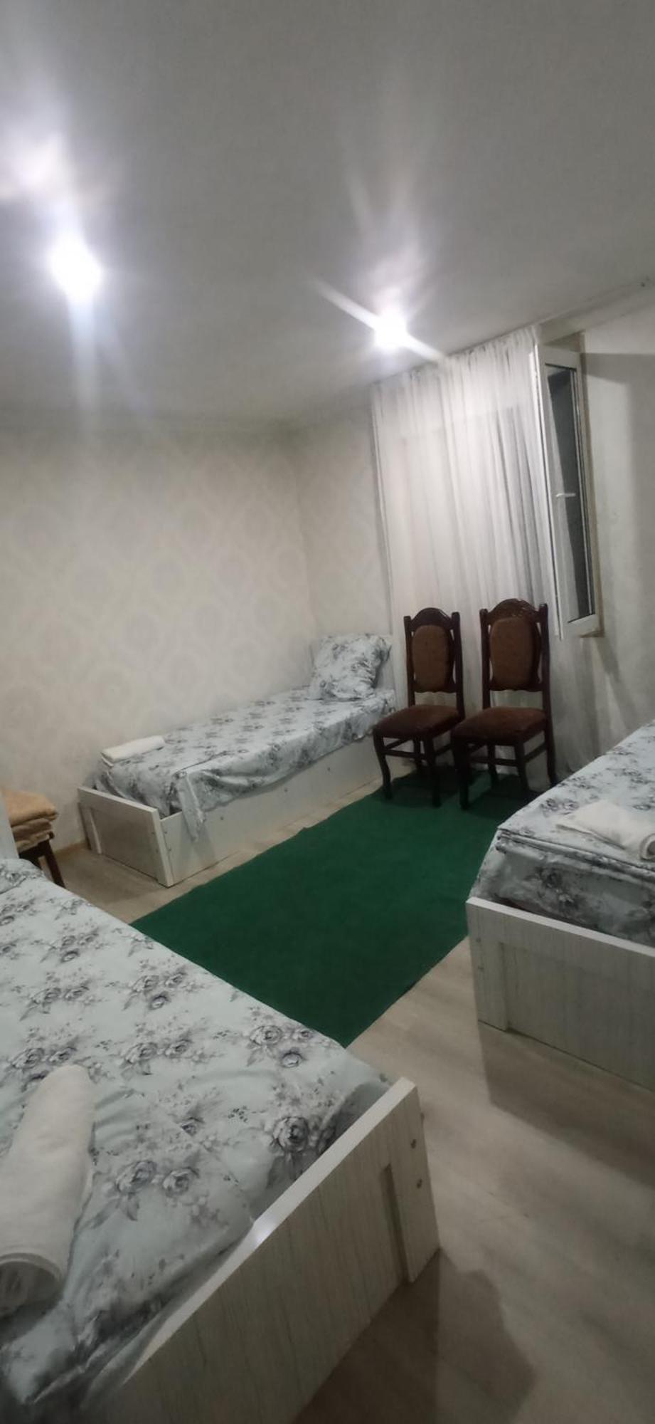 Hotel Lukarabati Ahıska Dış mekan fotoğraf