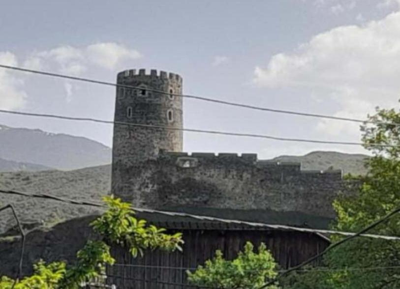 Hotel Lukarabati Ahıska Dış mekan fotoğraf